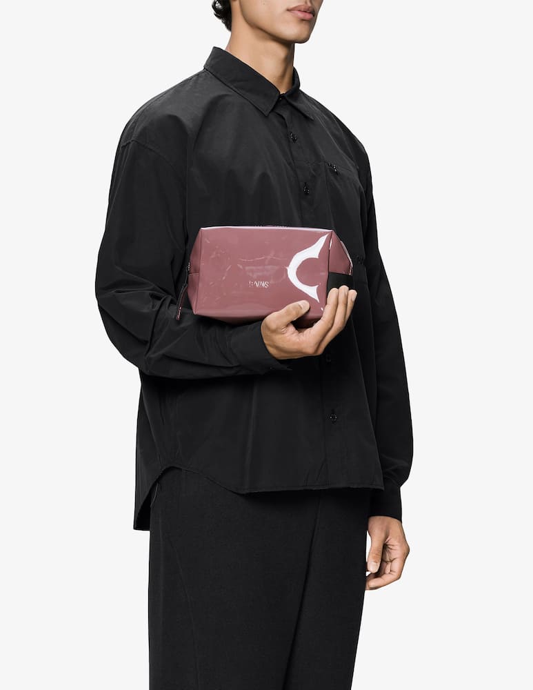 Rains Borsa Da Toilette Small W3 - immagine 2 Rains Borsa Da Toilette Small W3 - immagine 2