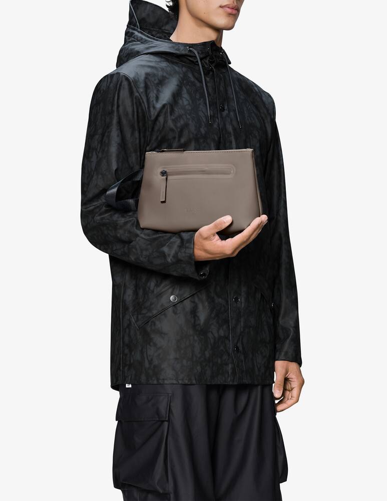 rinascente Rains Cosmetic Borsa Zip W3