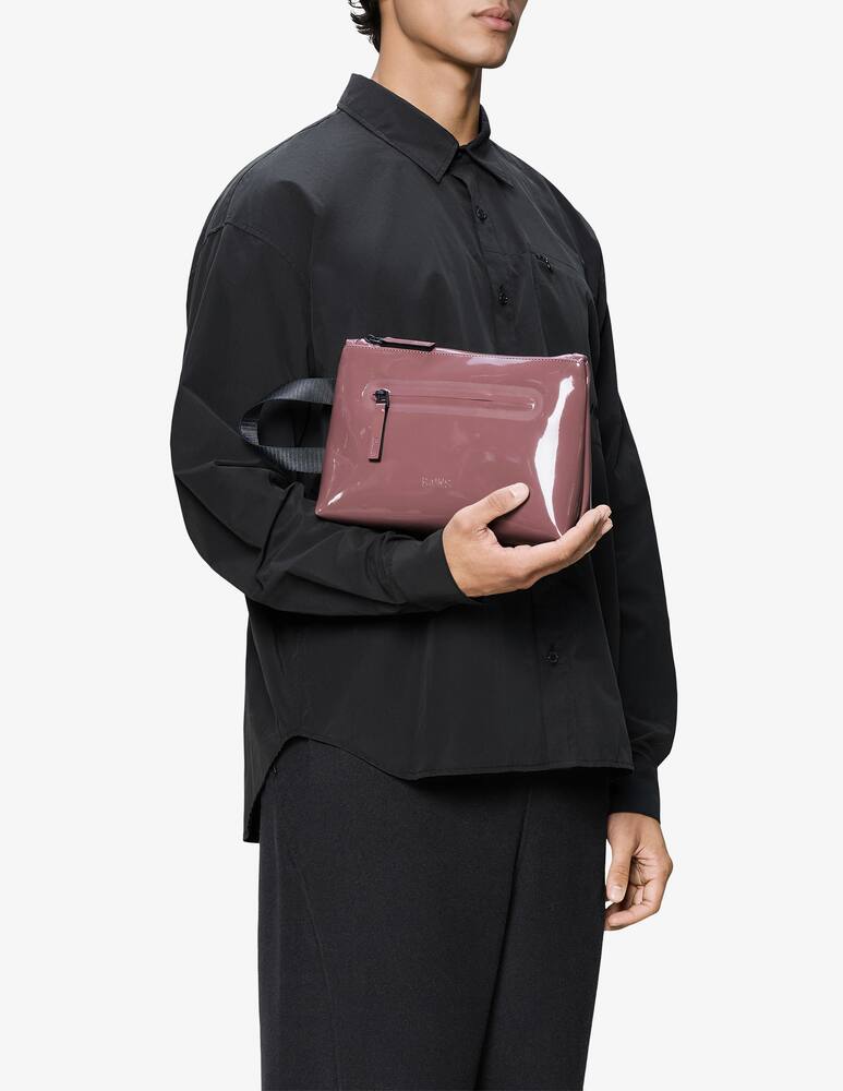 rinascente Rains Cosmetic Borsa Zip W3