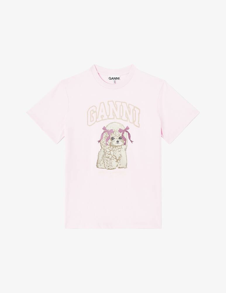 Ganni T-shirt - picture 4 Ganni T-shirt - picture 4