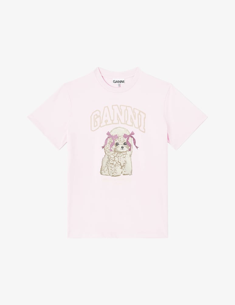 rinascente Ganni T-shirt
