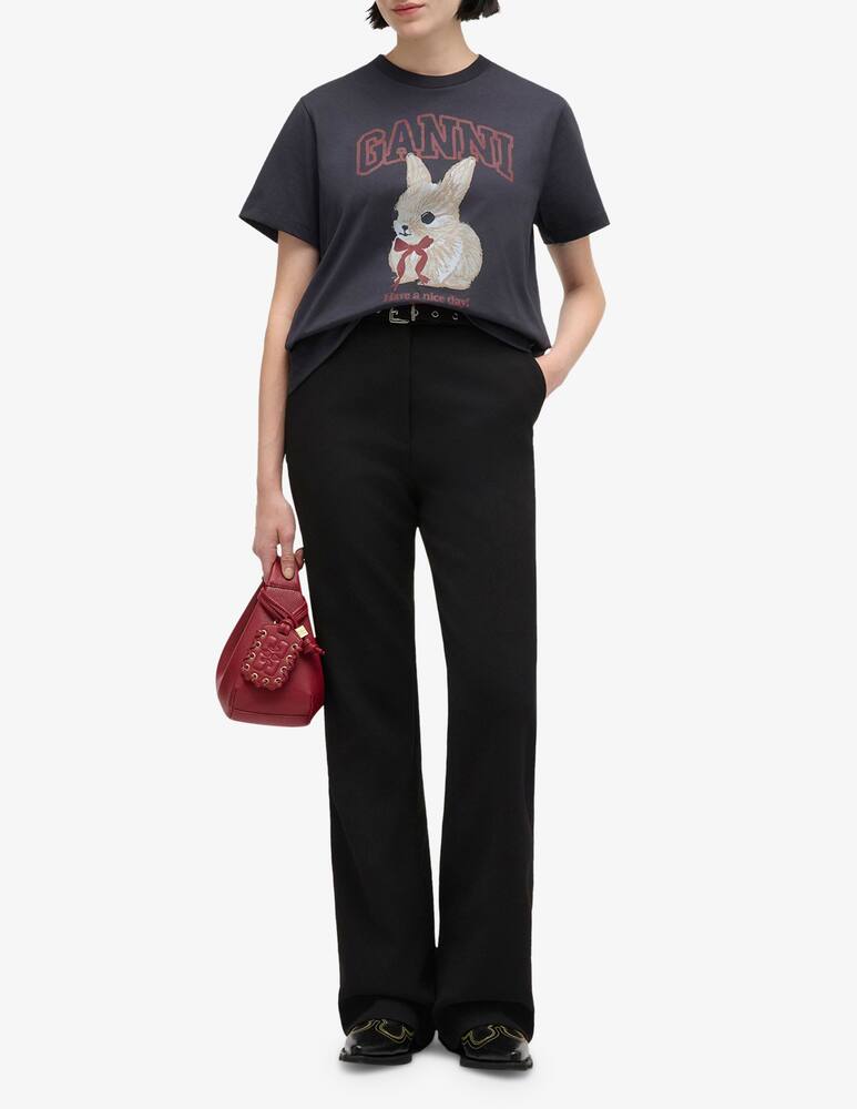 Ganni T-shirt - immagine 2 Ganni T-shirt - immagine 2