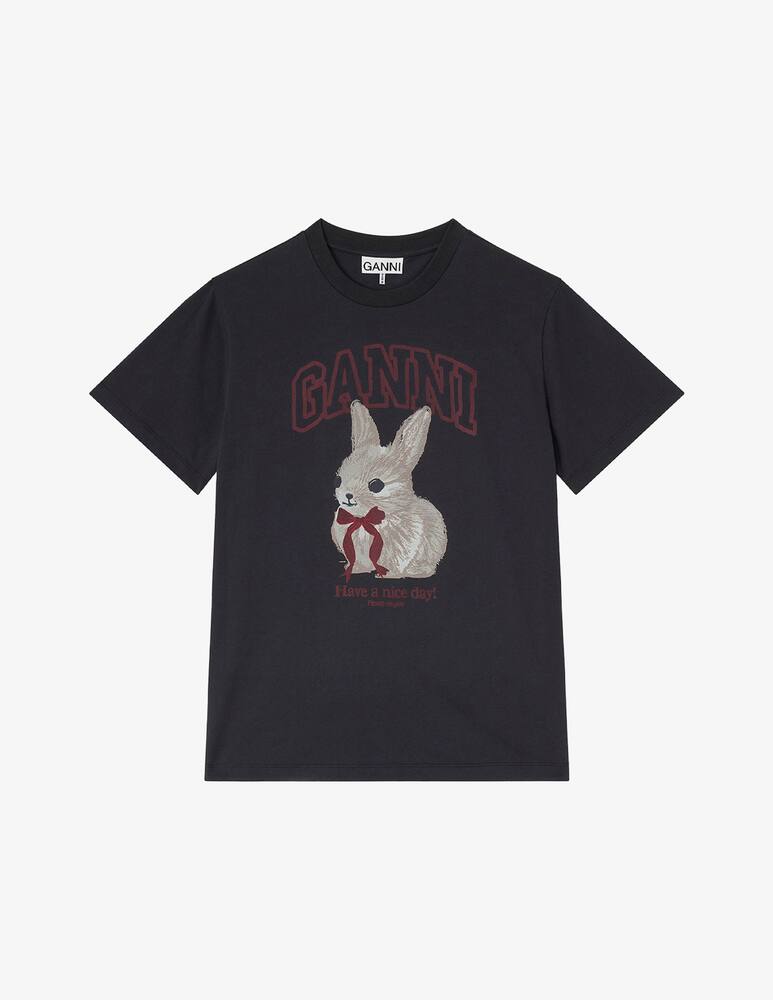 Ganni T-shirt - immagine 4 Ganni T-shirt - immagine 4