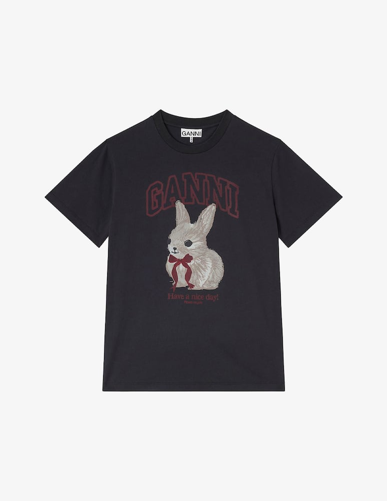 rinascente Ganni T-shirt