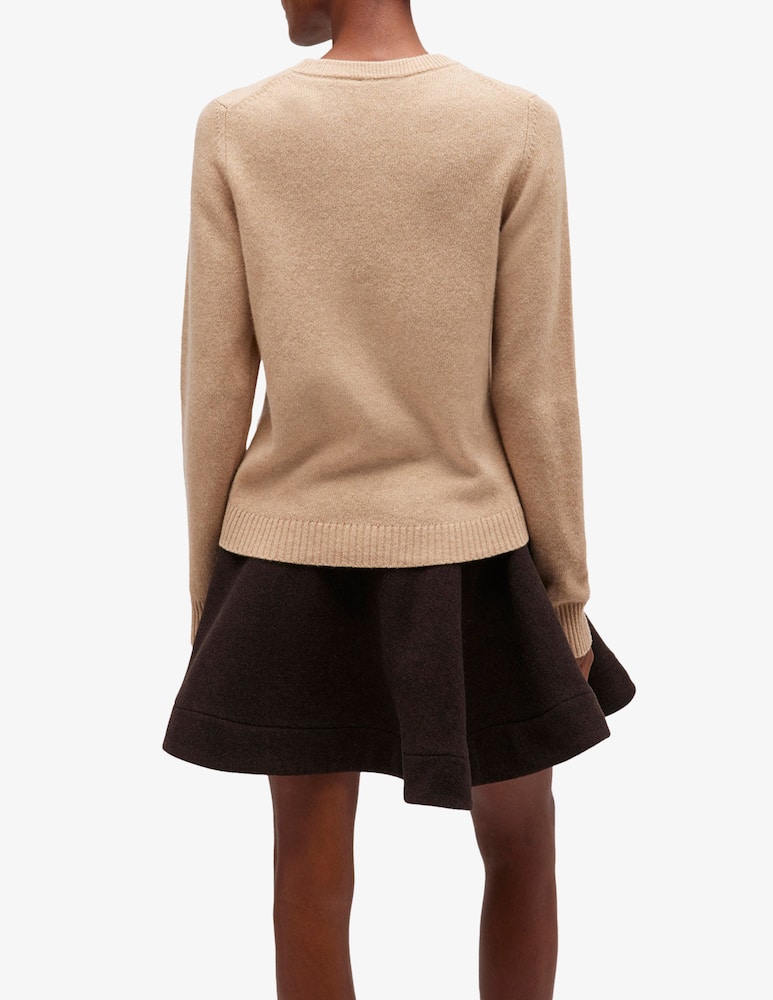 rinascente Ganni Wool blend sweater