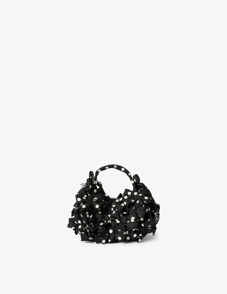 rinascente Ganni Borsa mini Hobo