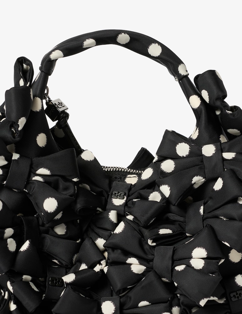 rinascente Ganni Borsa mini Hobo