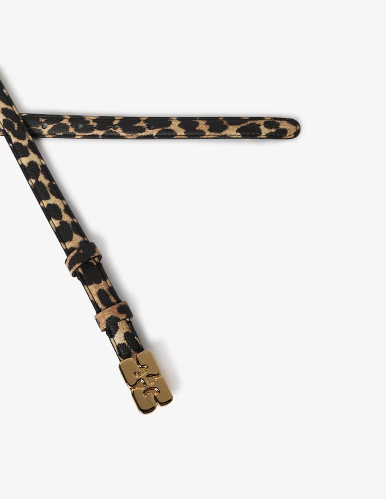 rinascente Ganni Cintura sottile Kat