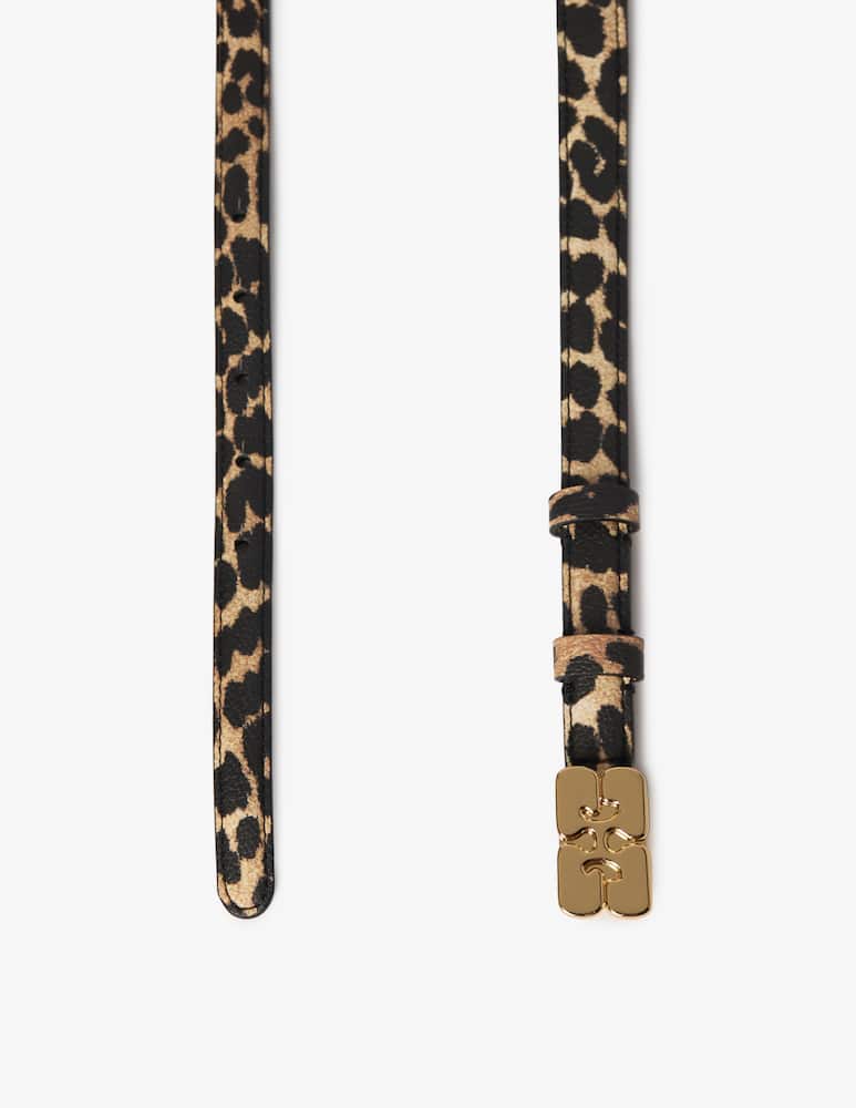 rinascente Ganni Cintura sottile Kat