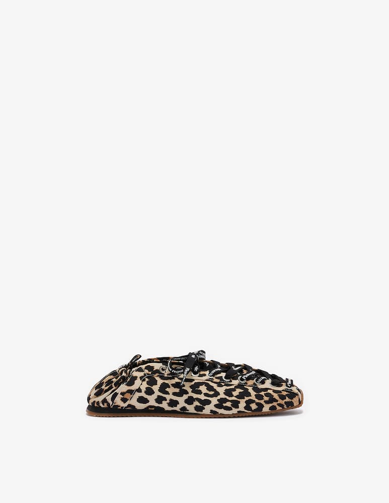 rinascente Ganni Sneakers ballerina sportiva