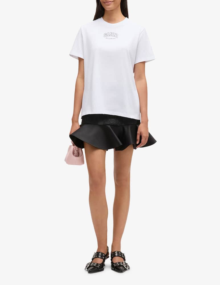 rinascente Ganni T-shirt Essentials