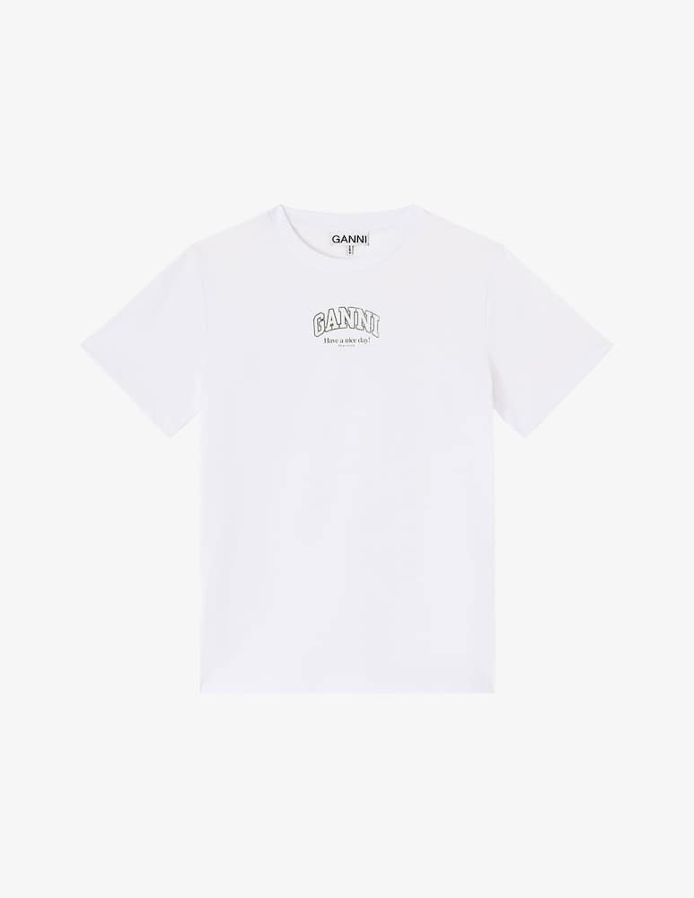 rinascente Ganni T-shirt Essentials