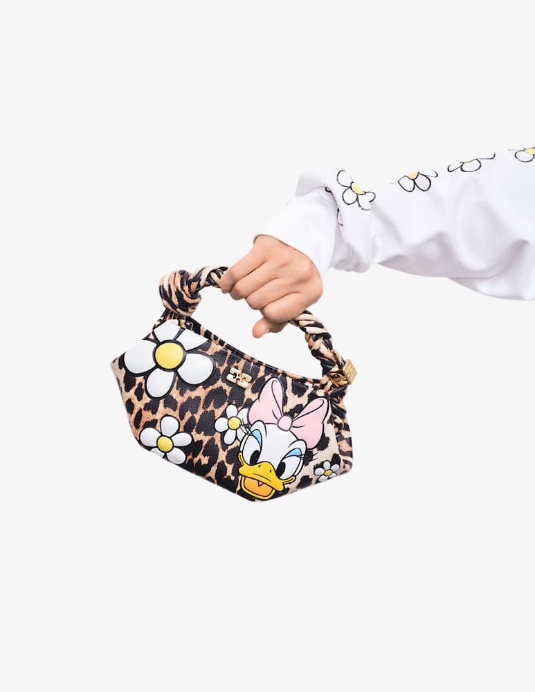 rinascente Ganni Disney x Ganni Daisy Bou Mini bag