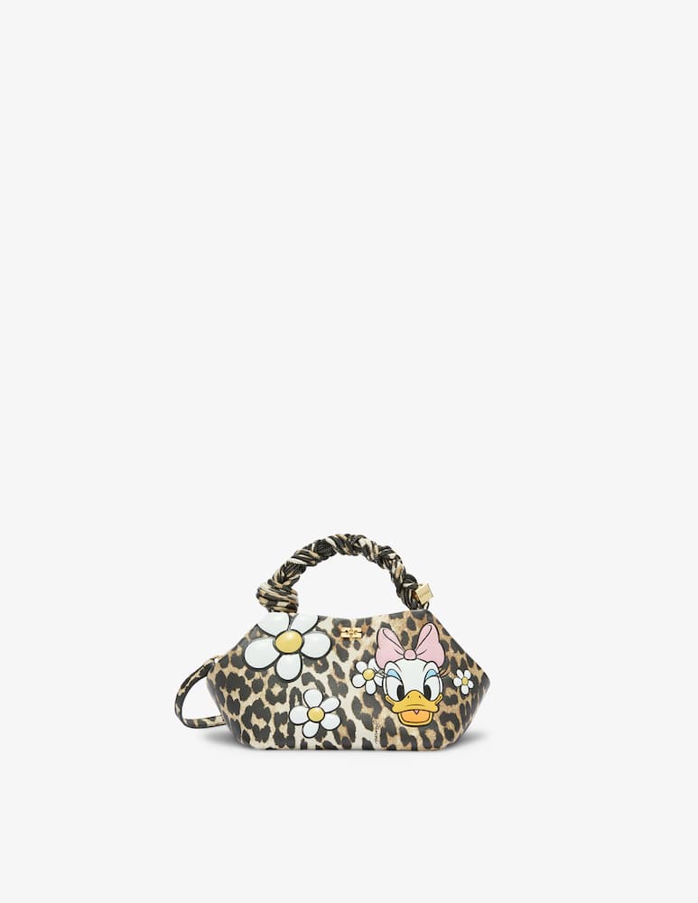 rinascente Ganni Borsa Bou Small Paperina Disney x Ganni