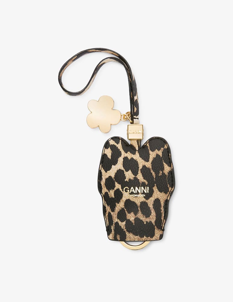rinascente Ganni Disney x Ganni Daisy key holder