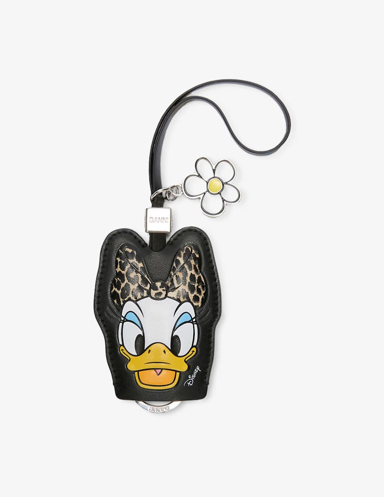 rinascente Ganni Disney x Ganni Daisy key holder