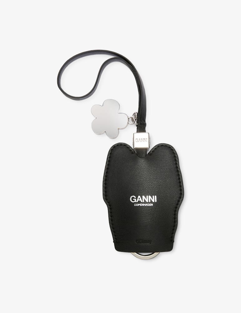 rinascente Ganni Disney x Ganni Daisy key holder