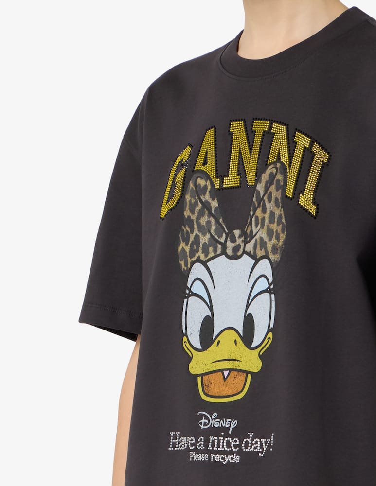rinascente Ganni T-shirt Paperina Disney x Ganni