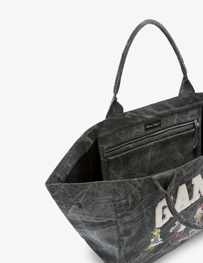 rinascente Ganni Borsa shopper XXL Paperina Disney x Ganni