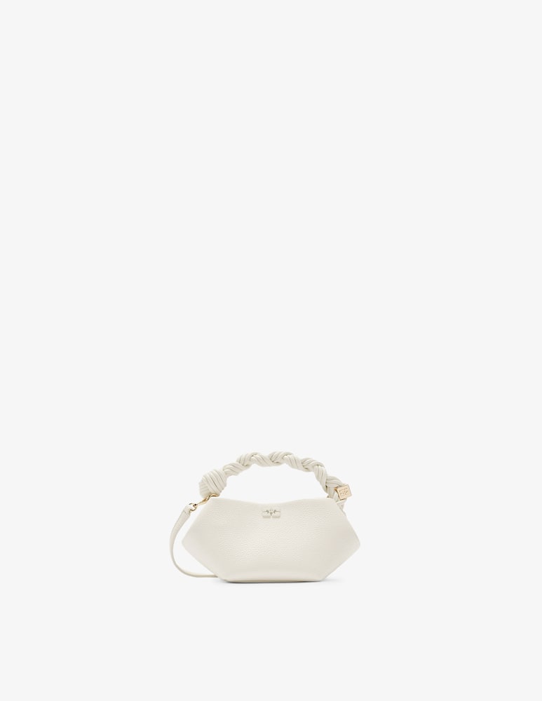 Ganni Bou mini grained bag - picture 1 Ganni Bou mini grained bag - picture 1