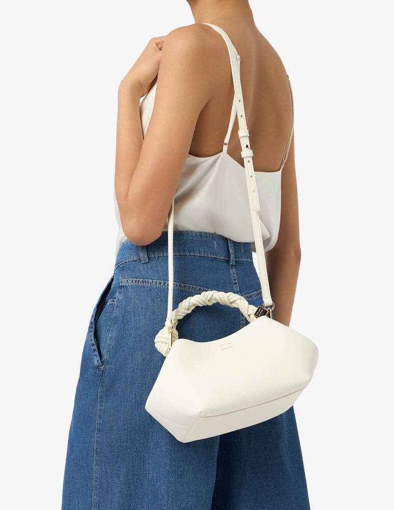 Ganni Borsa a mano Bou piccola grained - immagine 2 Ganni Borsa a mano Bou piccola grained - immagine 2