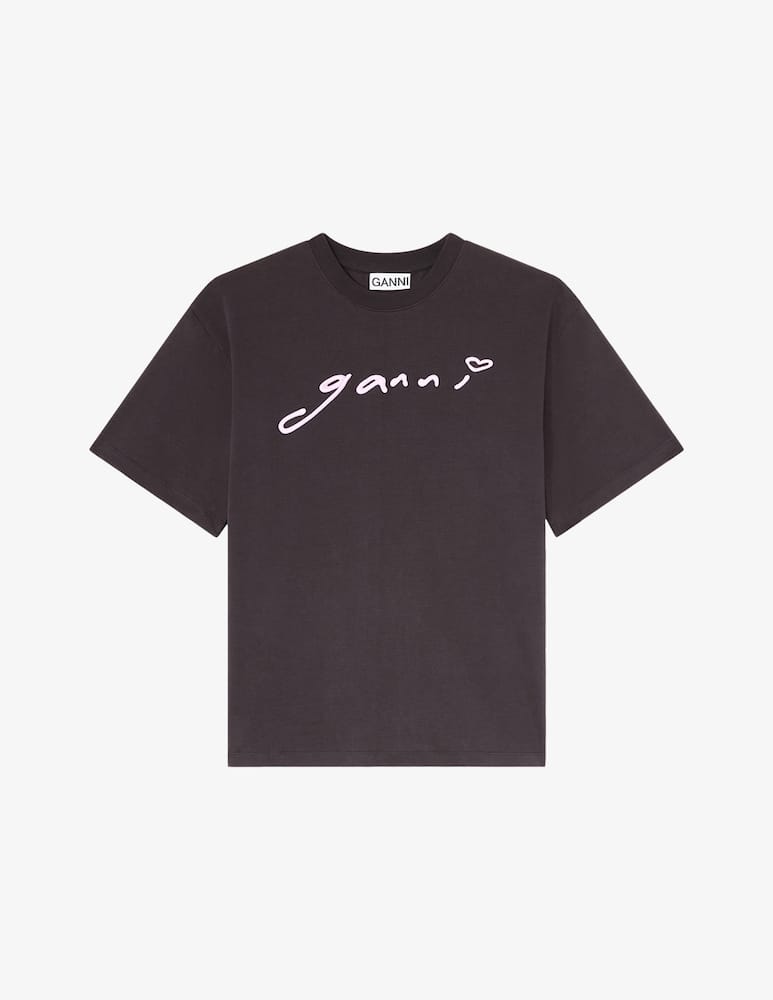 rinascente Ganni T-shirt