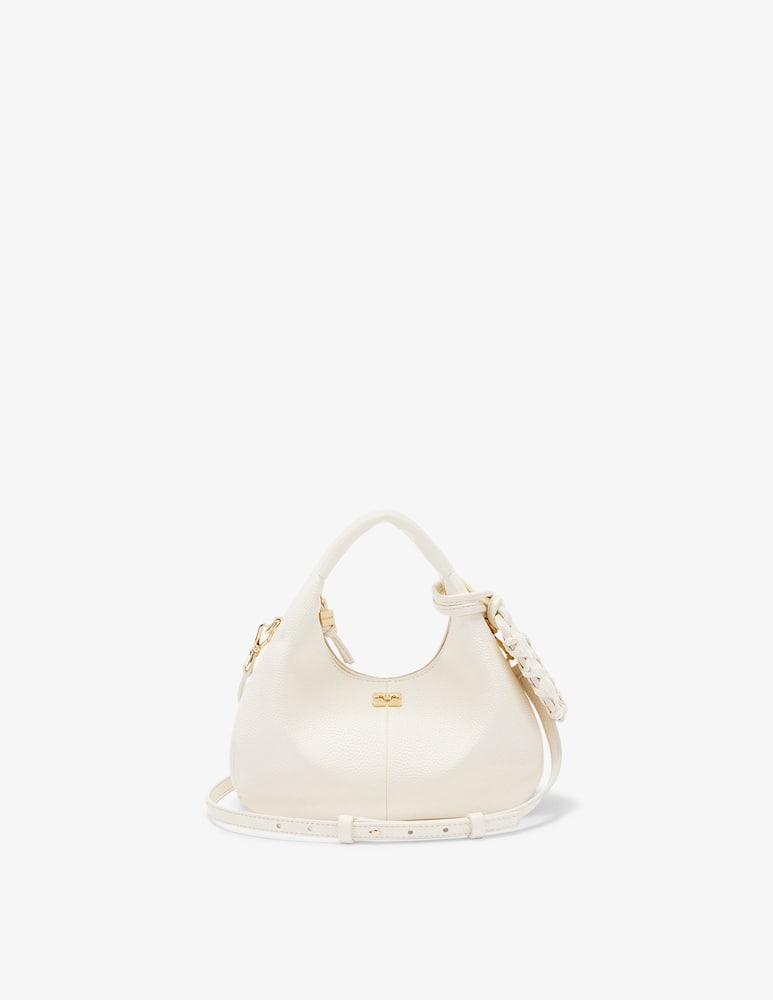 rinascente Ganni Borsa hobo mini 
