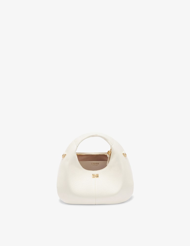 rinascente Ganni Borsa hobo mini 