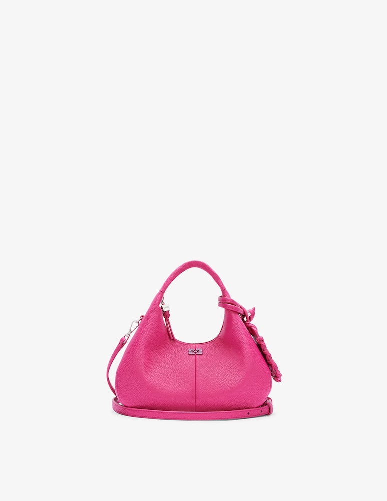 rinascente Ganni Borsa Hobo Mini