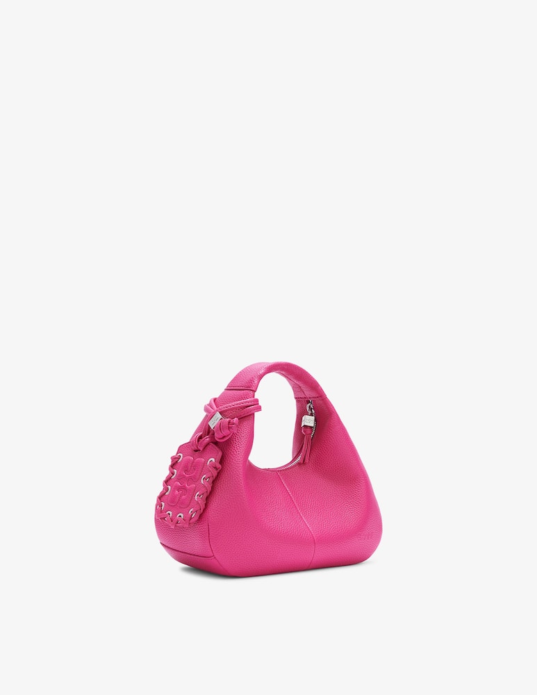 rinascente Ganni Borsa Hobo Mini