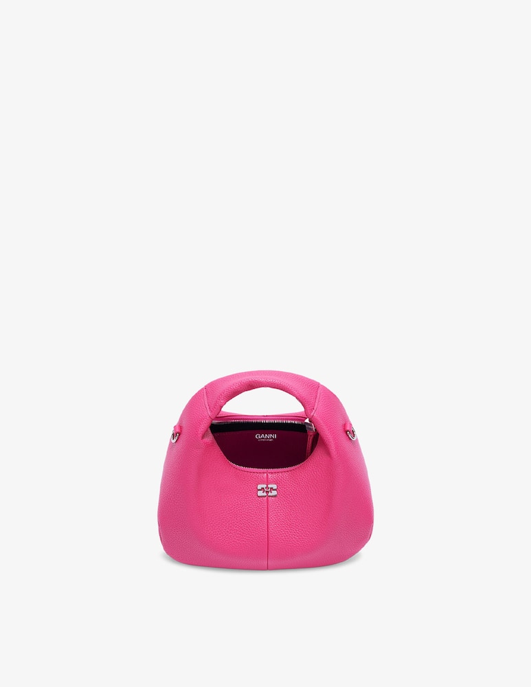 rinascente Ganni Borsa Hobo Mini