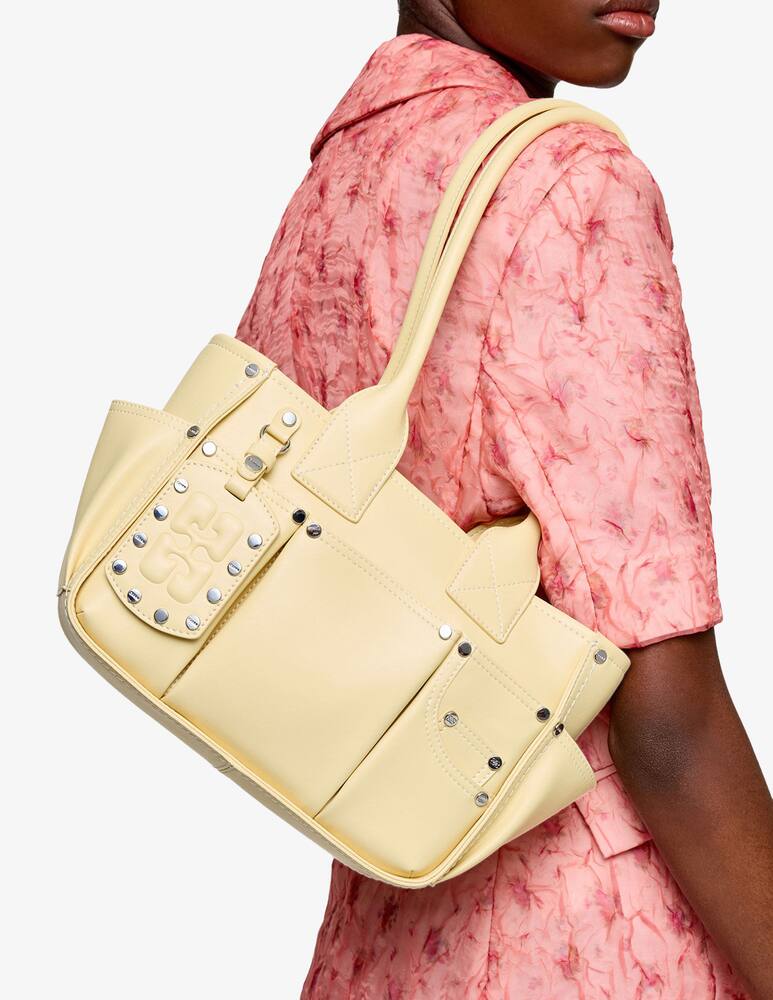 rinascente Ganni Borsa a spalla Posy small