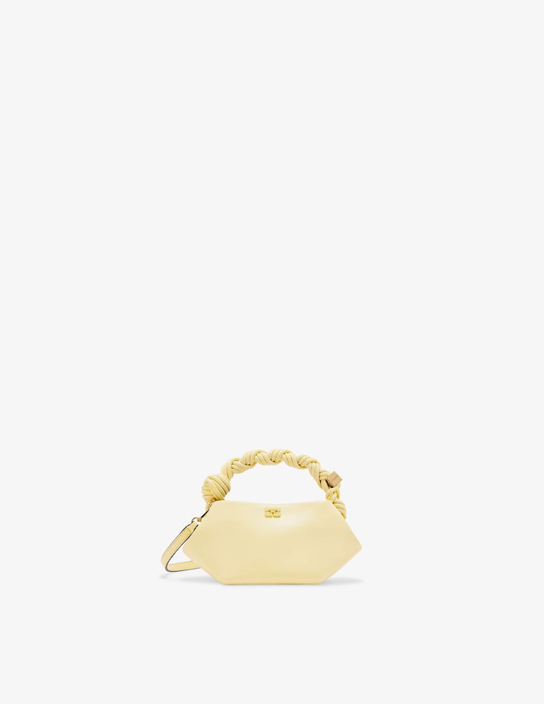 rinascente Ganni Borsa a mano Bou mini