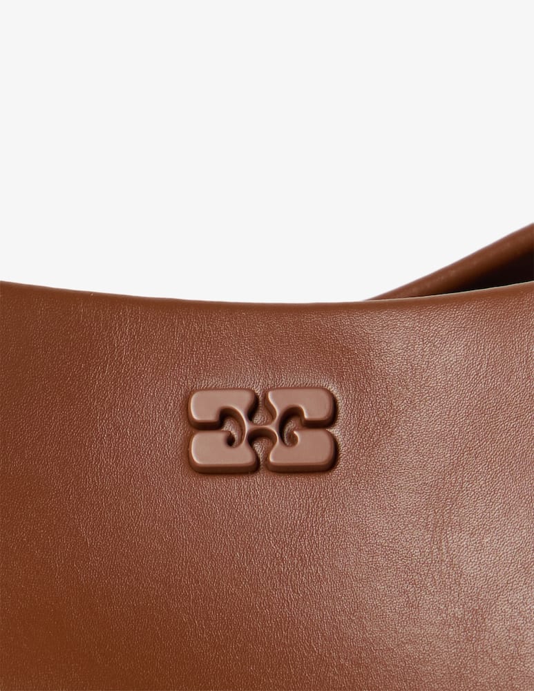 Ganni Bou small Butter handbag - picture 3