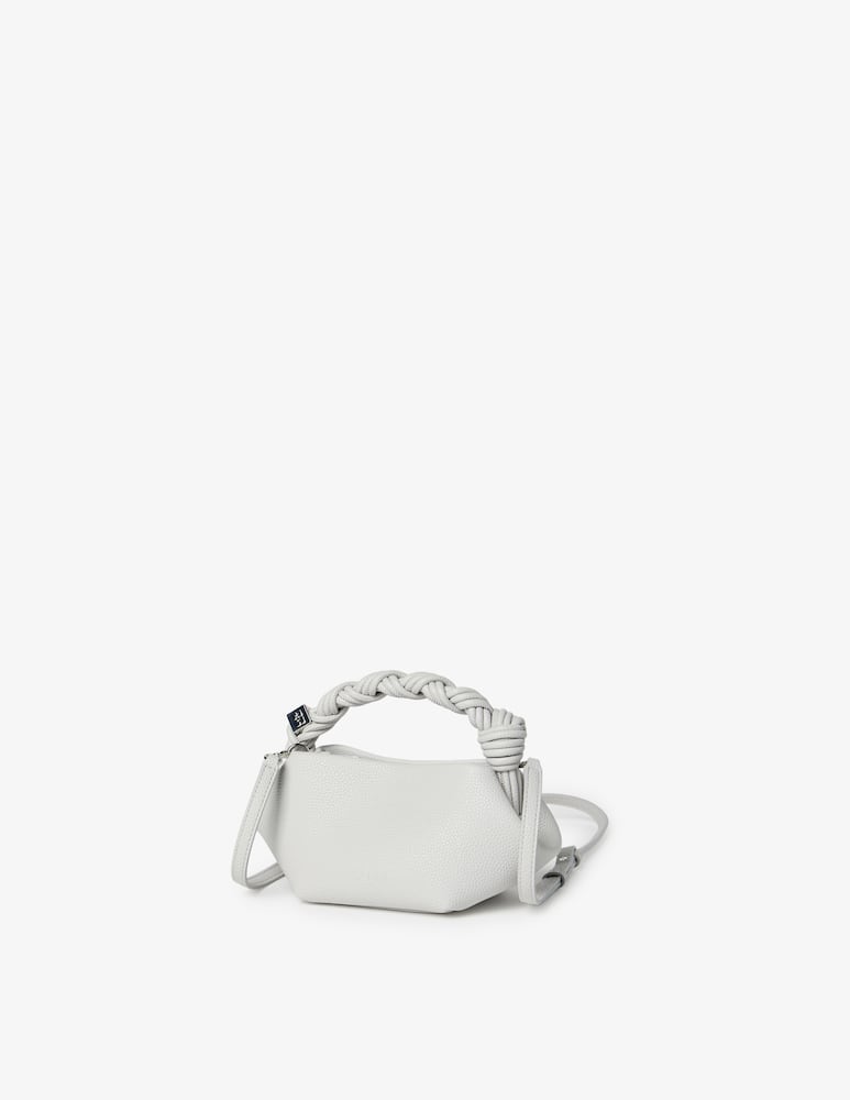 Ganni Bou mini grain bag - picture 2