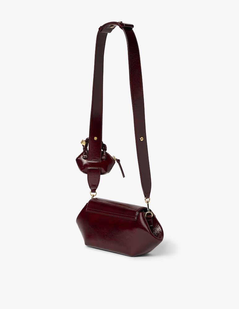Ganni Bou East/west crossbody bag - picture 2
