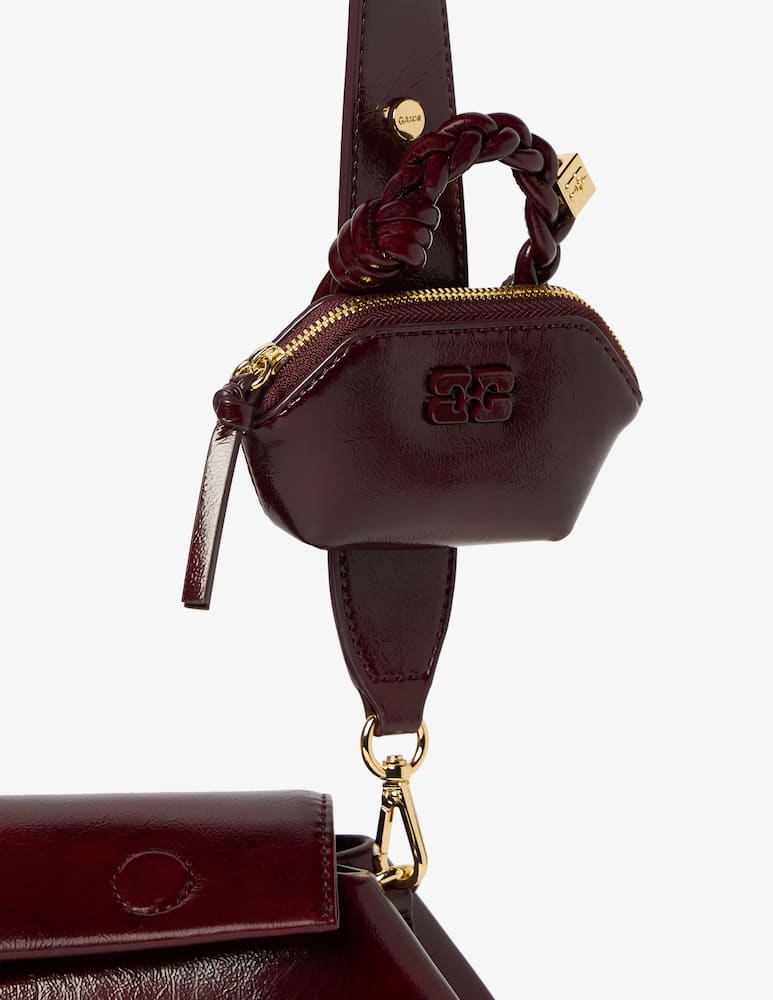 Ganni Bou East/west crossbody bag - picture 3