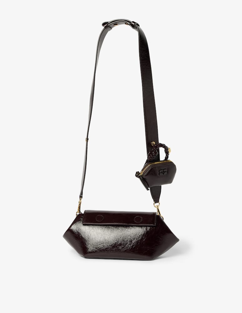 Ganni Bou East/west crossbody bag - picture 1 Ganni Bou East/west crossbody bag - picture 1