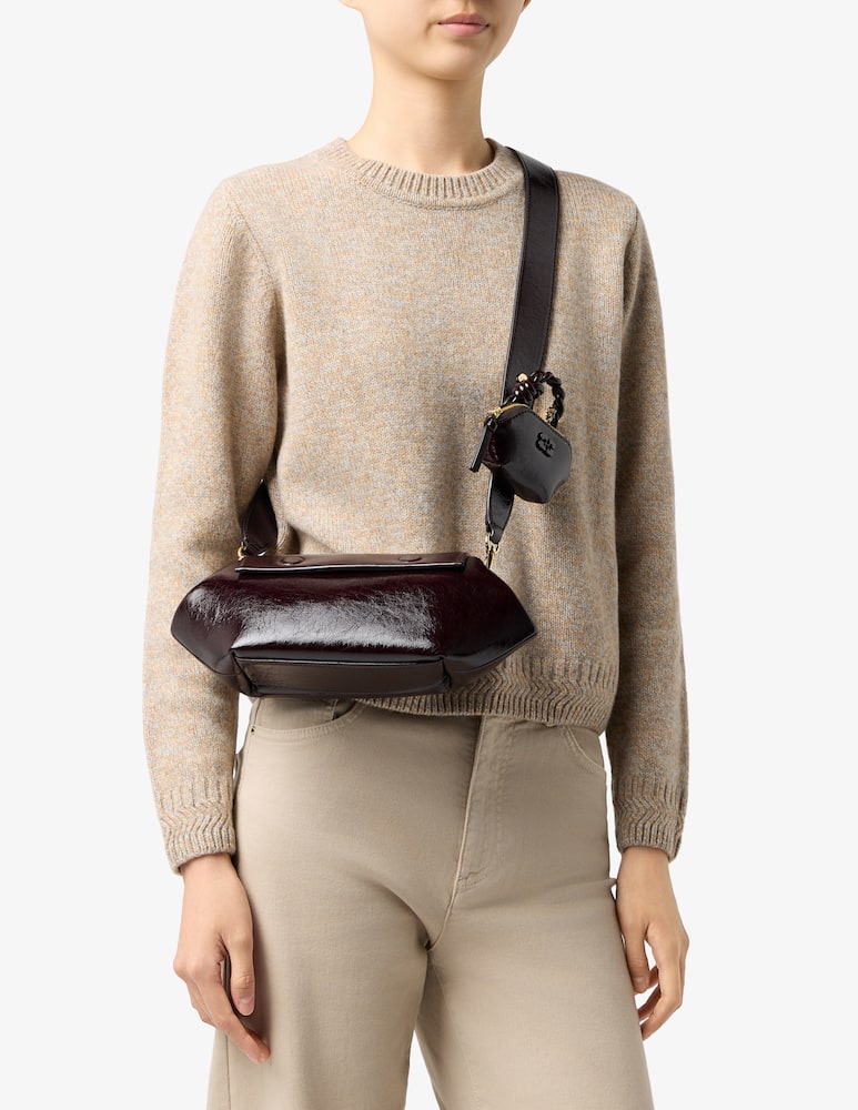 Ganni Bou East/west crossbody bag - picture 2 Ganni Bou East/west crossbody bag - picture 2