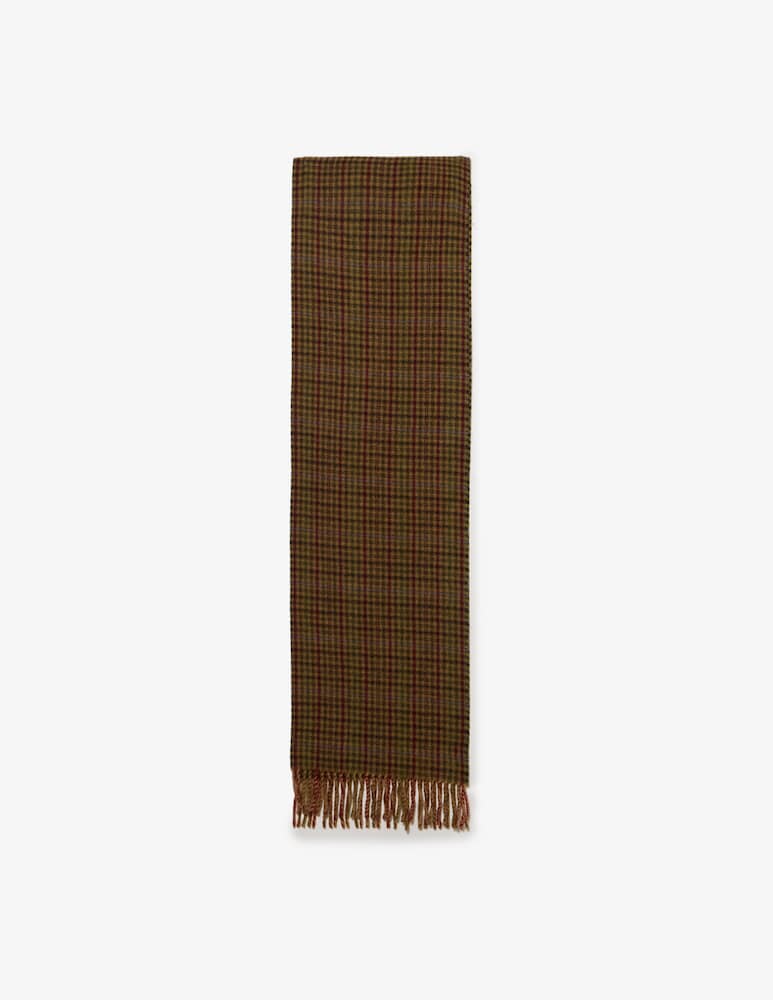 Ganni Wool scarf - picture 1 Ganni Wool scarf - picture 1