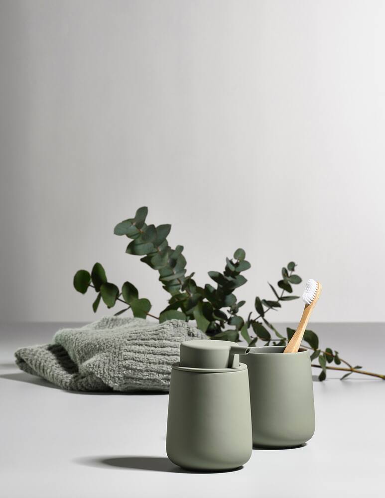 rinascente Zone Nova One Porta Spazzolini - Verde