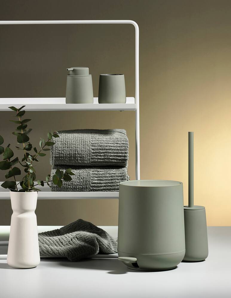 rinascente Zone Nova One Porta Spazzolini - Verde