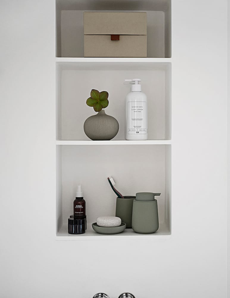 rinascente Zone Nova One Porta Sapone - Verde