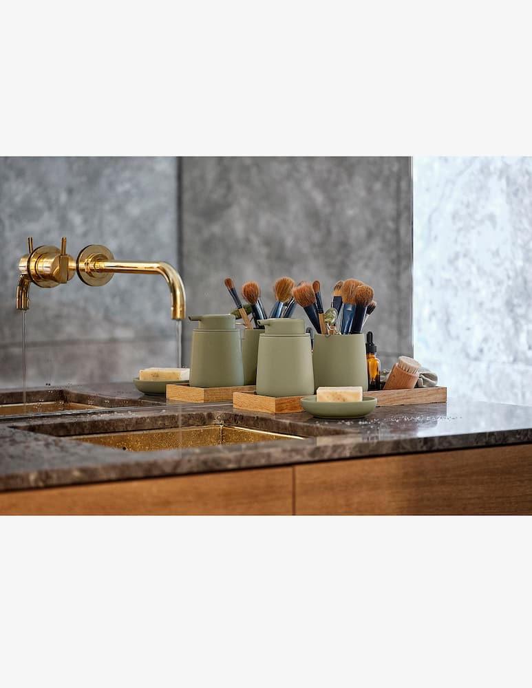 rinascente Zone Nova One Porta Sapone - Verde