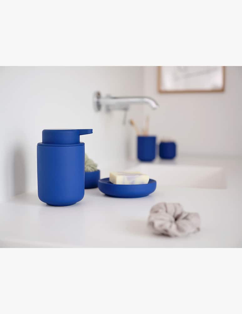 rinascente Zone Denmark Ume Soap Dispenser Dia 8.3 X 12.8 Cm 0.25 Liter