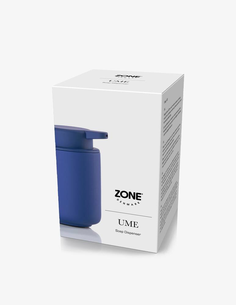 rinascente Zone Denmark Ume Soap Dispenser Dia 8.3 X 12.8 Cm 0.25 Liter