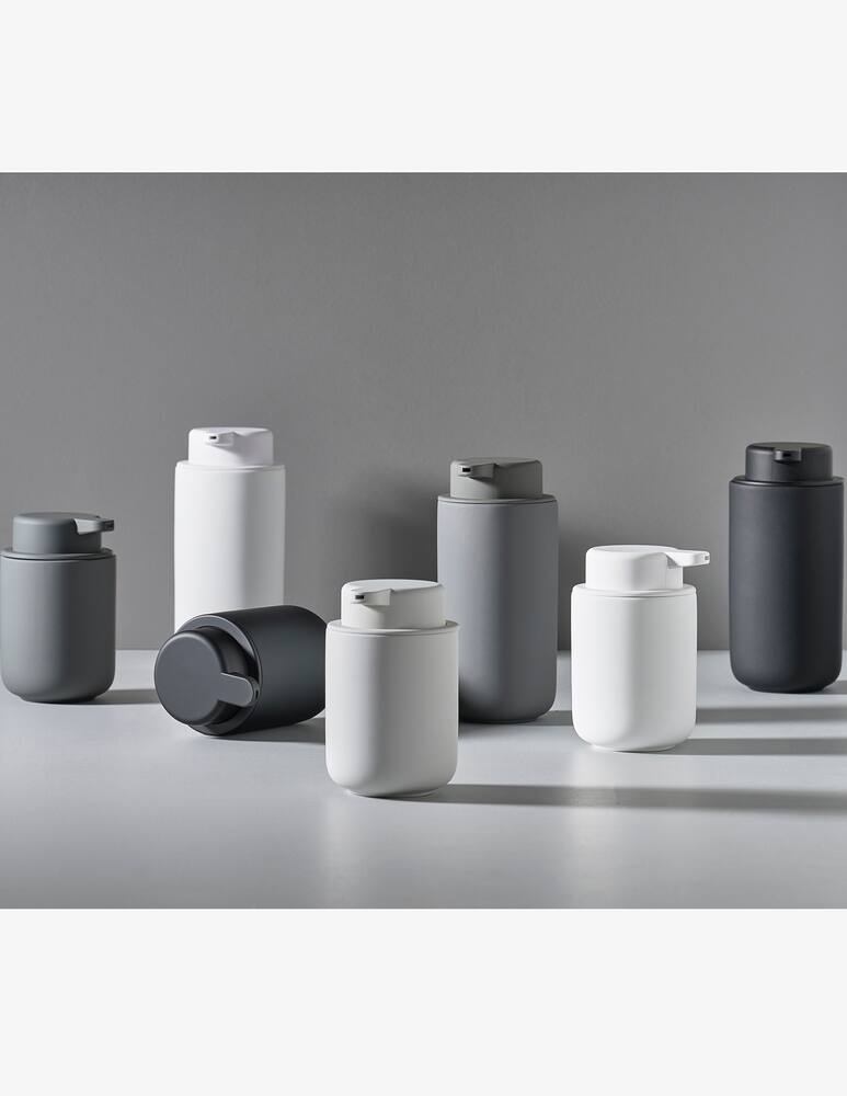 rinascente Zone Ume  Soap Dispencer - Grey