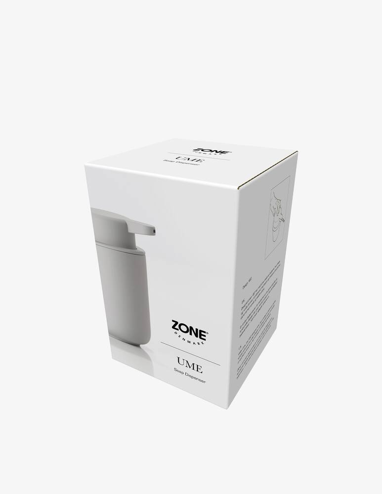rinascente Zone Ume  Soap Dispencer - Grey