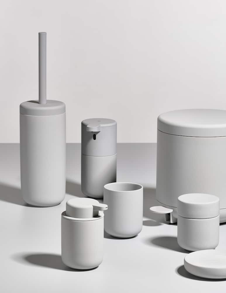 rinascente Zone Ume  Soap Dispencer - Grey