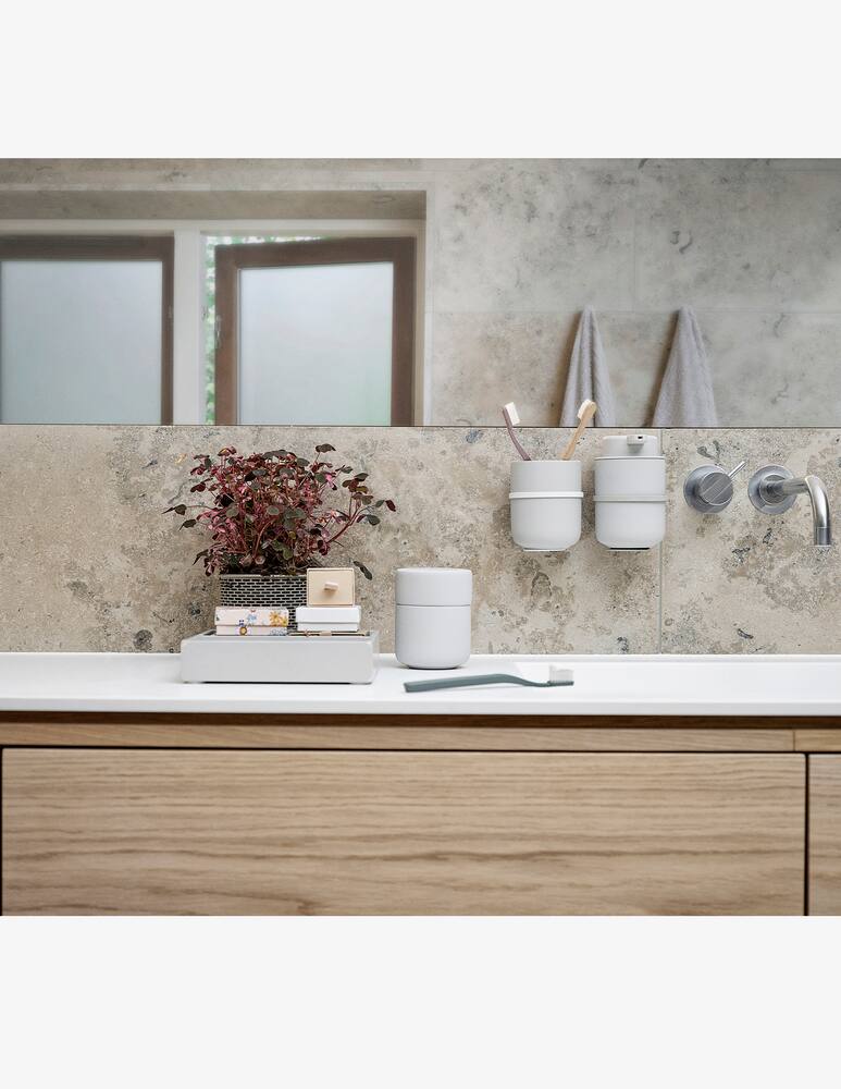 rinascente Zone Ume  Porta Spazzolino - Grigio